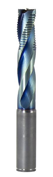 Frezy do frezowania pod zamki D-12x40-95/150 Z3 uchwyt s-12 XB