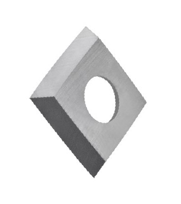 Nożyk wymienny HM 14x14x2,0 T04F-CR/KCR-08 (op.10szt), ( faza na śrubkę )  