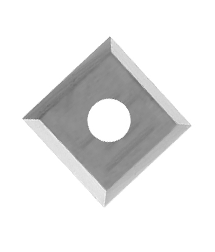 Nożyk wymienny HM 12x12x1,5 T04F-CR/KCR08 (op. 10 szt)