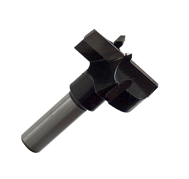 Wiertło puszkowe D-25x57 Prawe