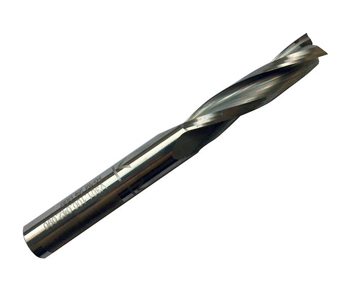Frez spiralny VHM Z=3 D=10x52/100