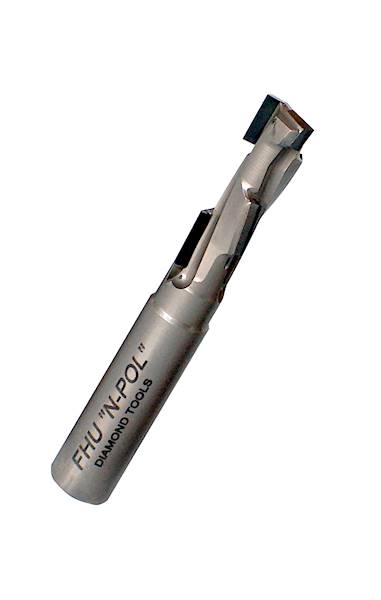 Frez diamentowy Z=3+1 D-12x35/12 prawy