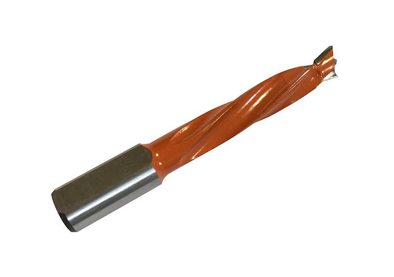 Wiertło kołk./Dowel drill D-03x70 L , A107L-030