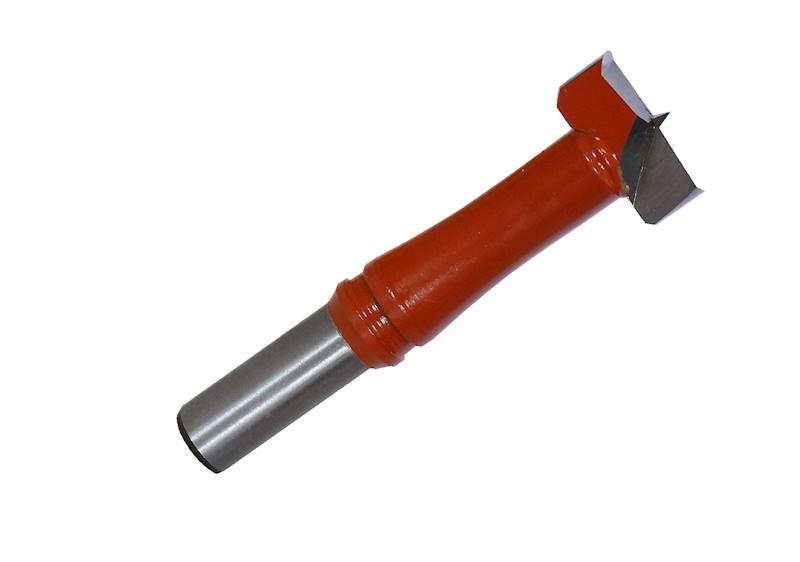Wiertło puszkowe/SC Hinge drill VHM D-25x57 L, A604L-250