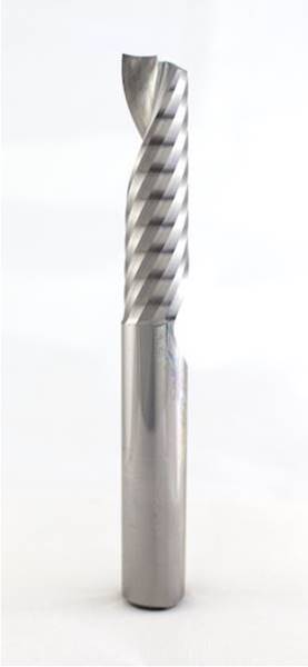 Frez do Plexi VHM D=12x35/80 polerowany