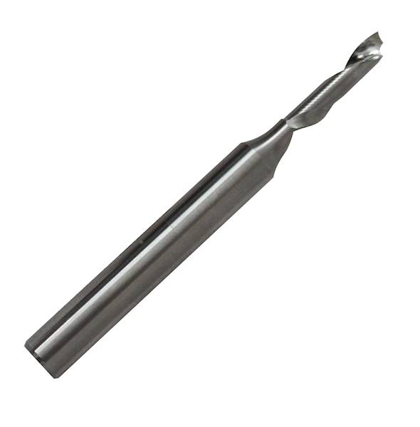 Frez do Aluminium, DIBONDU 6x10/50 s6 Z-1
