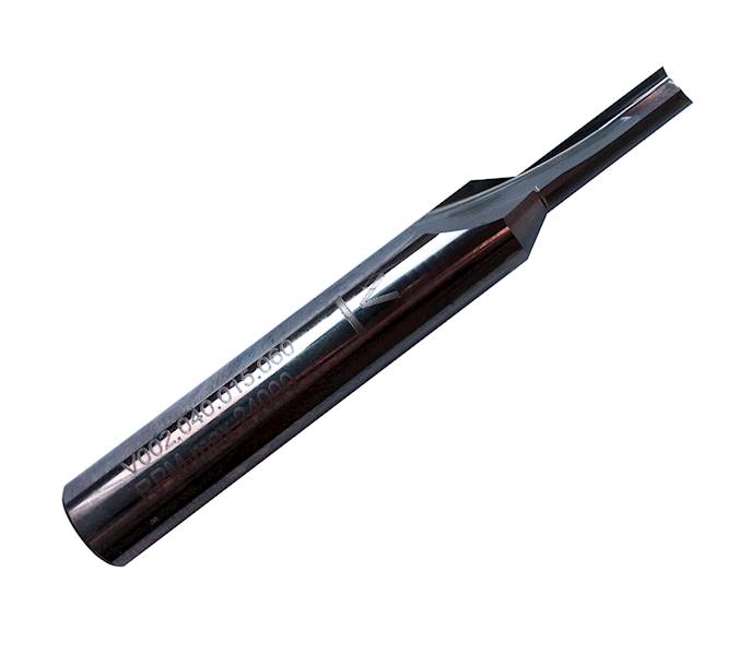 Frez trzpieniowy prosty VHM D=5x15/60 s=8