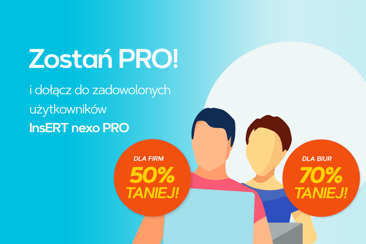 Zostań PRO! W czerwcu nawet do 70% taniej