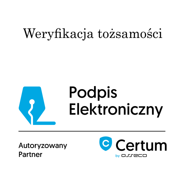 Weryfikacja tożsamości użytkownika podpisu - tryb ekspres