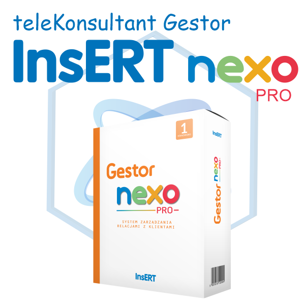 Abonament na teleKonsultant Gestor nexo PRO