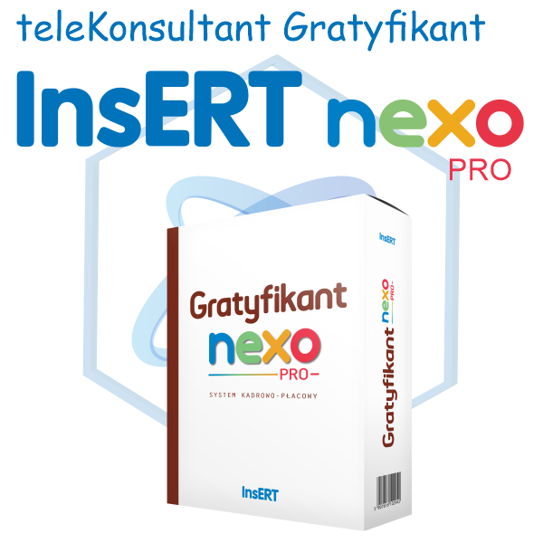 Abonament na teleKonsultant Gratyfikant nexo PRO (bez abonamentu na ulepszenia)