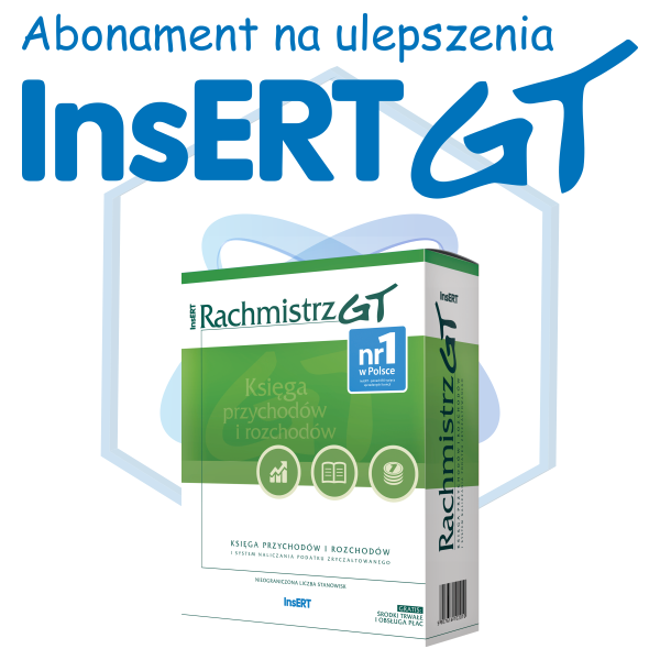Abonament na ulepszenia Rachmistrz GT