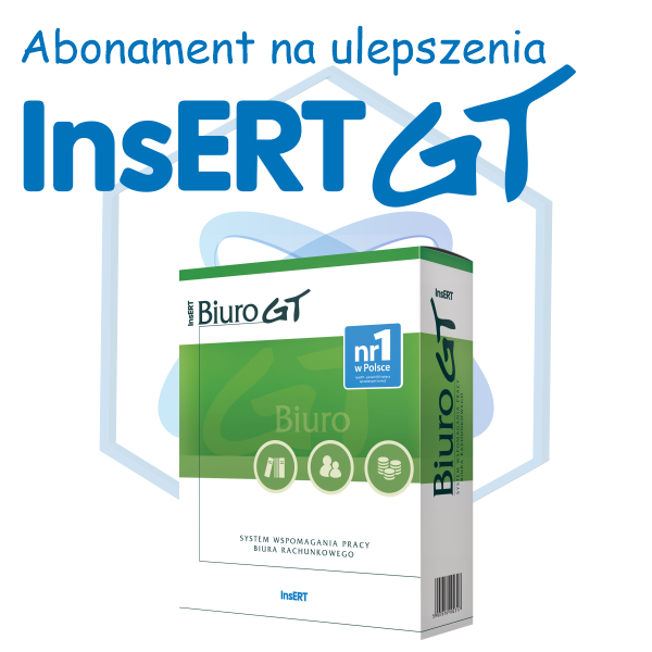 Abonament InsERT Biuro GT