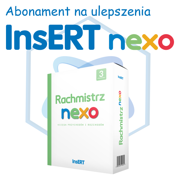 Abonament na ulepszenie Rachmistrz nexo (każde kolejne stanowisko)