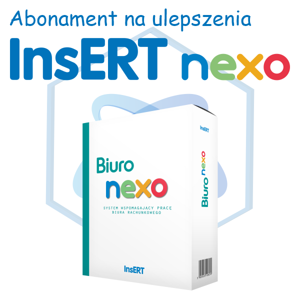 Abonament InsERT Biuro nexo