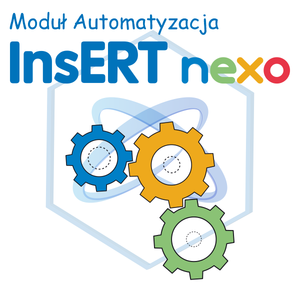 Abonament na moduł Automatyzacja - Licencja na 1 rok użytkowania