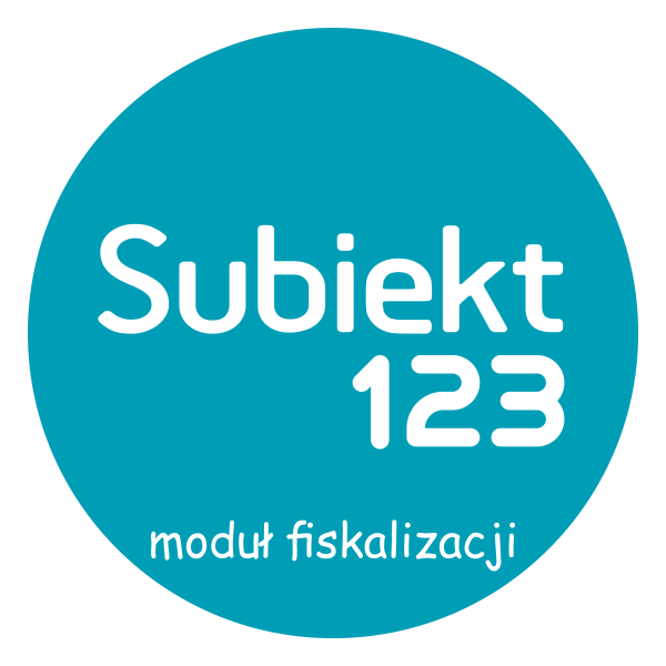 InsERT Subiekt 123 - moduł fiskalizacja - 1 rok