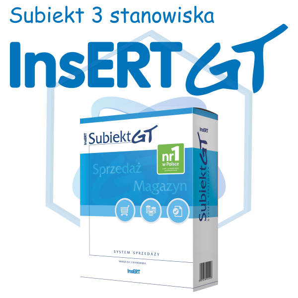 InsERT Subiekt GT