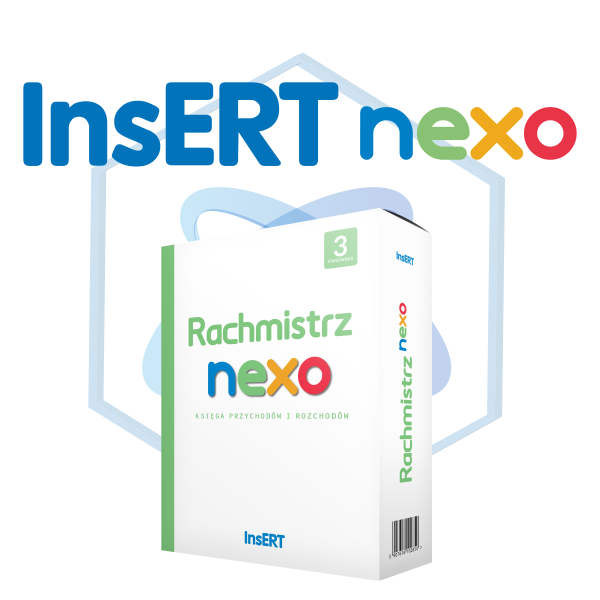 InsERT Rachmistrz Nexo PRO dla biura rachunkowego