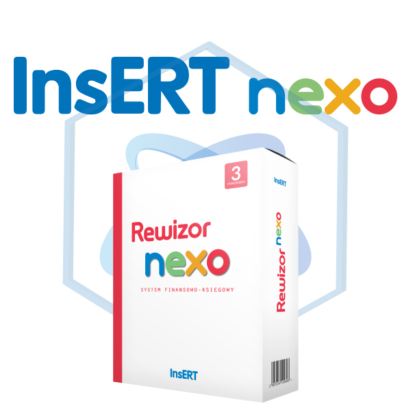 InsERT Rewizor Nexo PRO dla biura rachunkowego