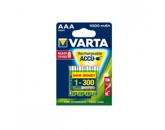 AKUMULATOREK VARTA AAA 1000MAH