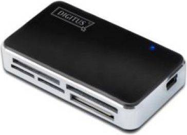 CZYTNIK KART PAMIĘCI DIGITUS DA-70322-1 USB 2.0