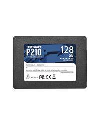 DYSK SSD PATRIOT P210 128GB 2,5" SATA3