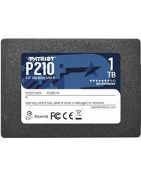 DYSK SSD PATRIOT P210 1TB 2,5" SATA3