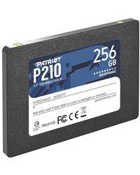 DYSK SSD PATRIOT P210 256GB 2,5" SATA3