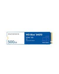 DYSK SSD WD BLUE SN570 500GB M.2 PCIE