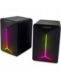 GŁOŚNIKI ESPERANZA RAINBOW USB FREVO EGS105