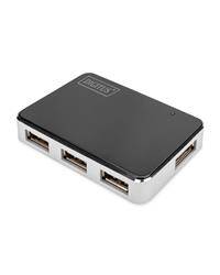 HUB DIGITUS 4-PORT USB 2.0 DIGITUS