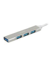 HUB I-BOX 4-PORT USB 3.0 SLIM