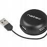 HUB USB NATEC 4-PORT BUMBLEBEE