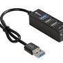 HUB USB TRACER H20 4 PORTY USB 3.0