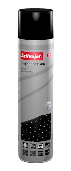 SPRAY ZE SPRĘŻ.POWIETRZ. 600ML AOC-201
