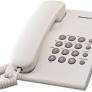 TELEFON PANASONIC KX-TS500 