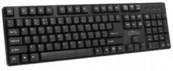 KLAWIATURA MEDIA TECH MT-122K PS/2
