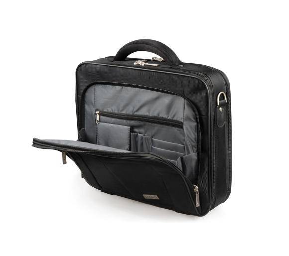 TORBA NATEC BOXER BLACK 15,6"