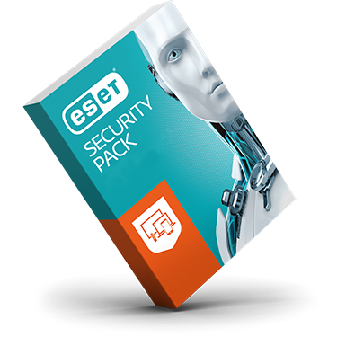 LICENCJA ESET SECURITY PACK SERIAL 3+3U 12M