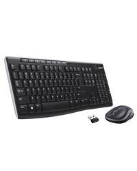 KLAWIATURA LOGITECH MK-270 + MYSZ