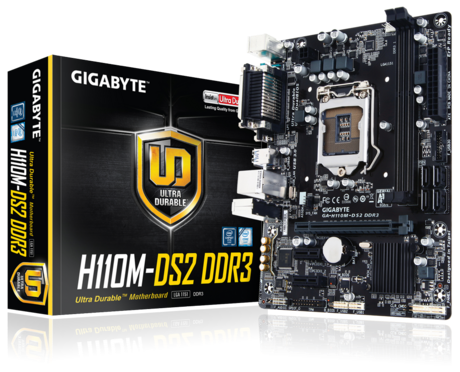 PŁYTA GŁ.GIGABYTE GA-H81M-DS2 DUALDDR3 SATA3 MATX