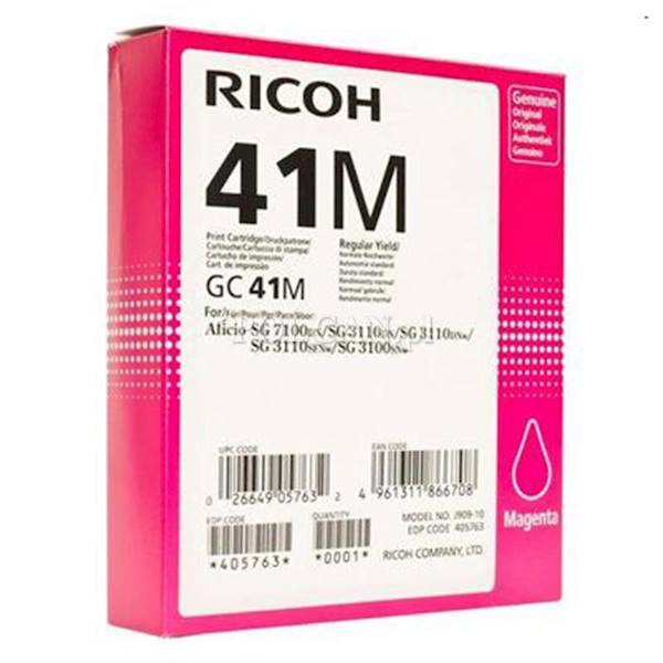 ŻEL RICOH PRINT GC 41M