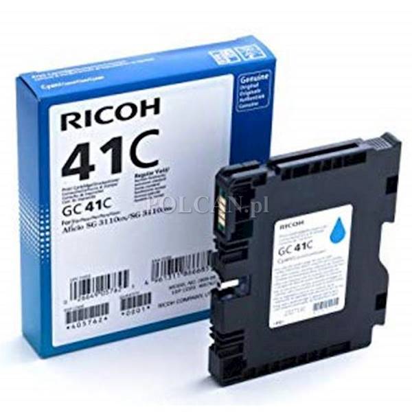 ŻEL RICOH PRINT GC 41C