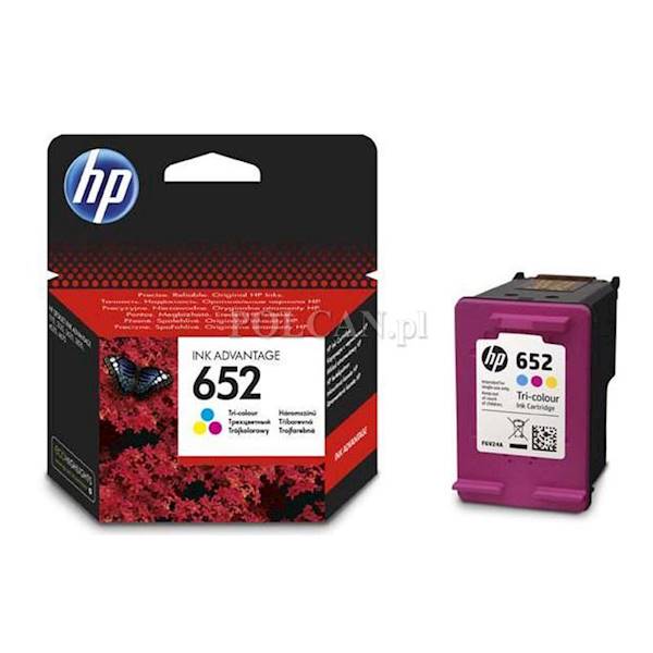 TUSZ HP (652) COLOR