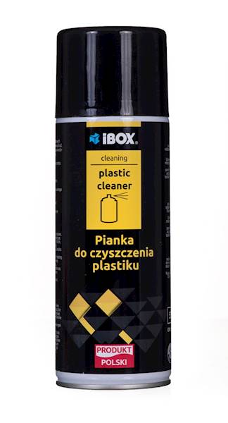 PIANKA DO CZYSZCZENIA IBOX CHPP 400ML