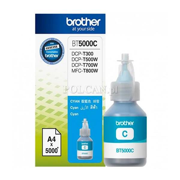TUSZ BROTHER BT5000Y 5K