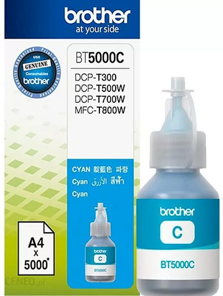 TUSZ BROTHER BT5000C 5K