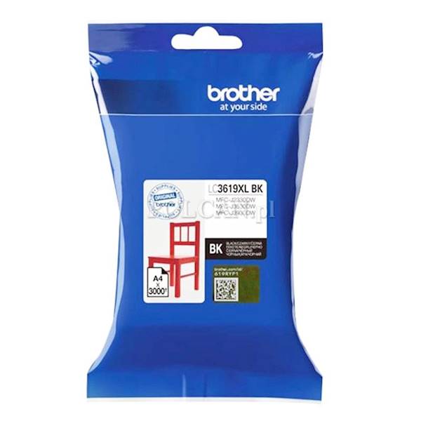 TUSZ BROTHER LC3619XL MAGENTA