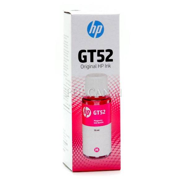 TUSZ HP GT52 MAGENTA 70ML